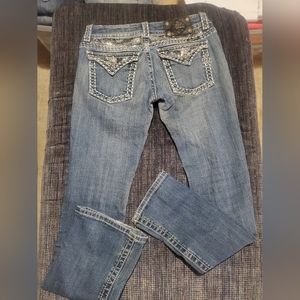 Double button miss mes